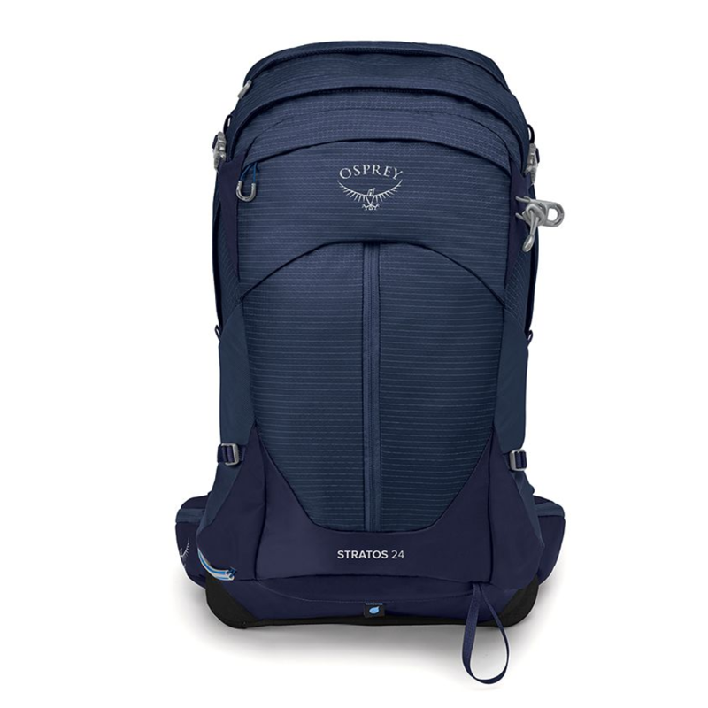 Osprey Stratos 24L Backpack in Cetacean Blue-2